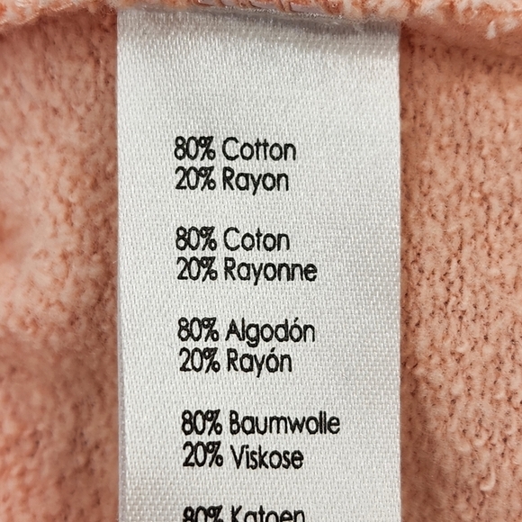 P.J. Salvage Women's Ombre DrawstringsPajama Jogger Pants - M - Picture 6 of 7